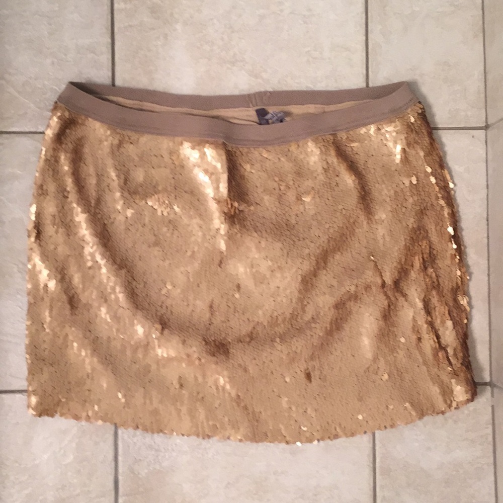 Charlotte Russe Mini Skirt